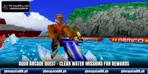 Aqua Arcade Quest - Clear Water Missions For Rewards