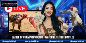 Battle Of Champions Derby - Watch Elite Title Battles