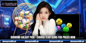 Diamond Galaxy Pick - Choose Star Gems For Prizes Now