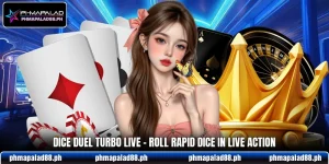 Dice Duel Turbo Live - Roll Rapid Dice In Live Action