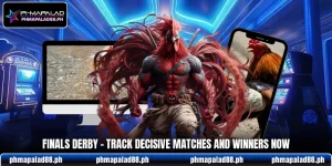 Finals Derby - Track Decisive Matches And Winners Now