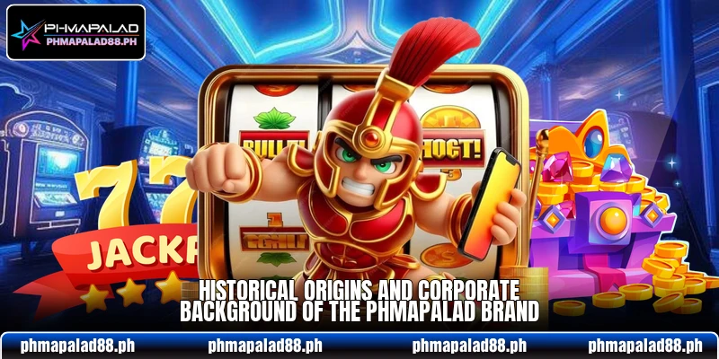 Historical origins and corporate background of the PHMapalad brand Historical origins and corporate background of the PHMapalad brand