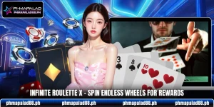 Infinite Roulette X - Spin Endless Wheels For Rewards
