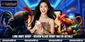 Long Knife Derby - Review Blade Derby Match Details