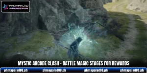 Mystic Arcade Clash - Battle Magic Stages For Rewards