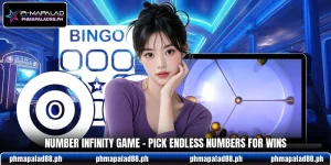 Number Infinity Game - Pick Endless Numbers For Wins
