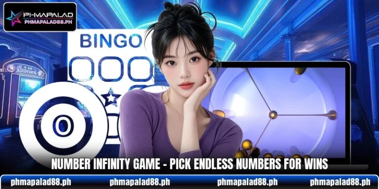 Number Infinity Game - Pick Endless Numbers For Wins