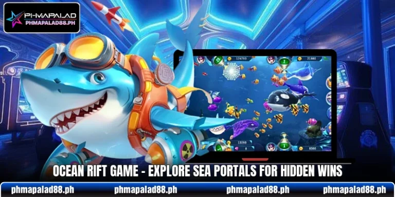 Ocean Rift Game - Explore Sea Portals For Hidden Wins