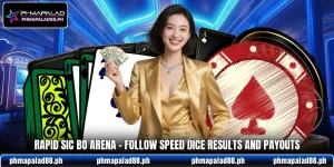 Rapid Sic Bo Arena - Follow Speed Dice Results And Payouts