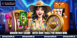 Shadow Dust Casino - Enter Dark Trails For Hidden Wins