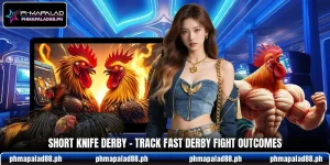 Short Knife Derby - Track Fast Derby Fight Outcomes