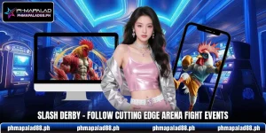 Slash Derby - Follow Cutting Edge Arena Fight Events