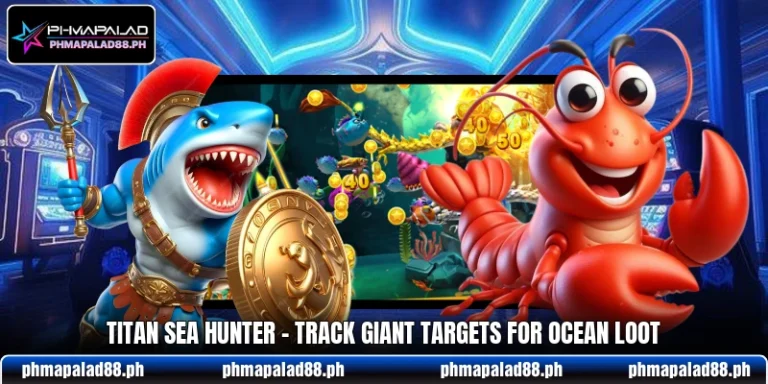 Titan Sea Hunter - Track Giant Targets For Ocean Loot